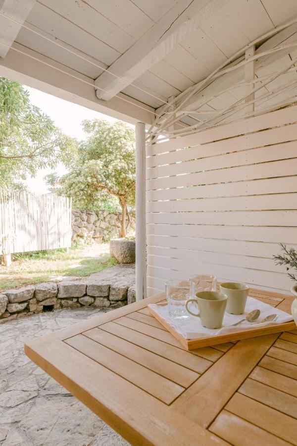 Romantic Stone House Double Room Корнич Екстер'єр фото